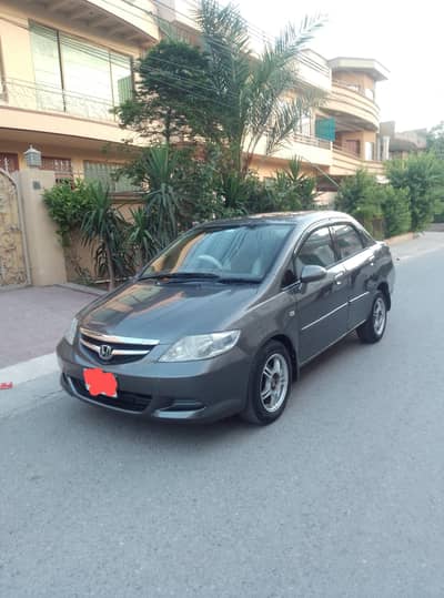 Honda City IDSi