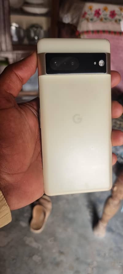 Google pixel 7 8/128 m all ok camera device