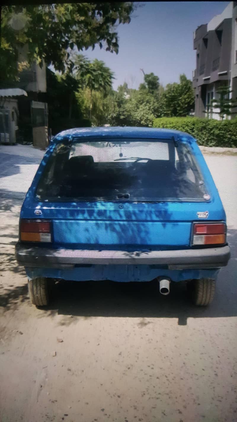 suzuki FX maintained condition 1