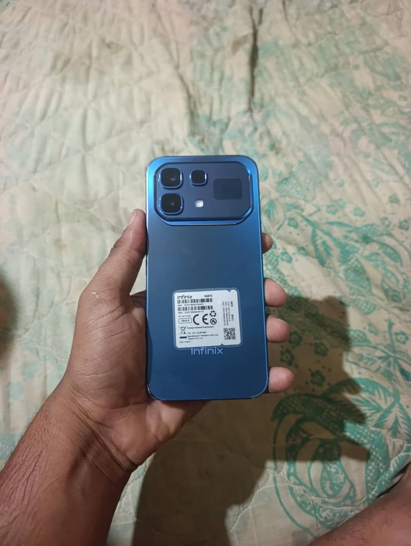 Infinix Note 60 Pro 0