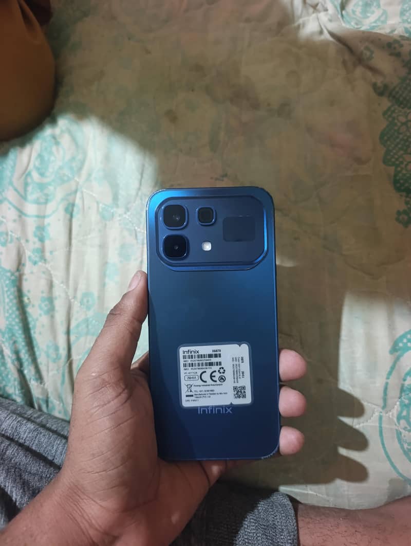 Infinix Note 60 Pro 1