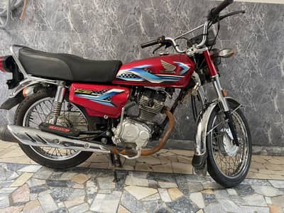 Honda 125 2024