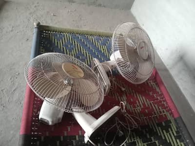 Royal Bracket fans for sell