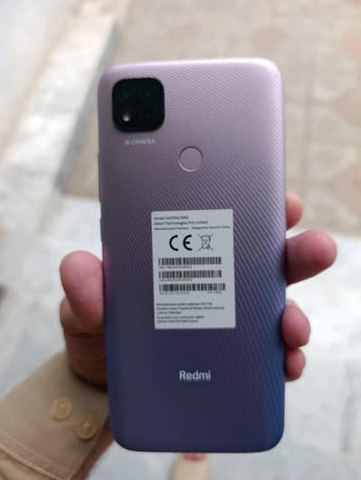 Selling MI 9C 3-128GB