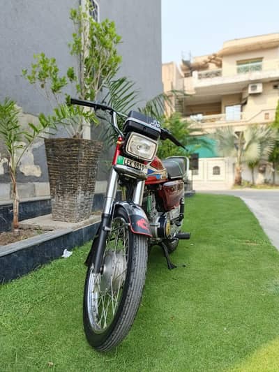 Honda 125