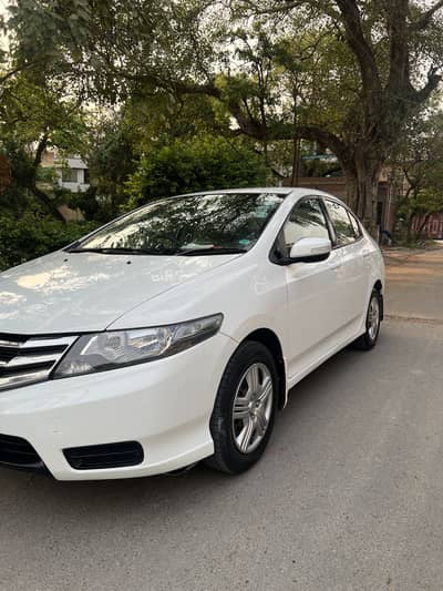 Honda city 2016 1300CC