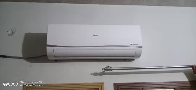Haier 1.5 Ton Inverter AC