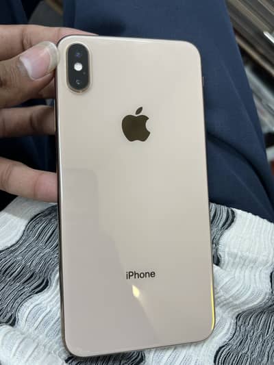 iPhone xs max 512 GB PTA