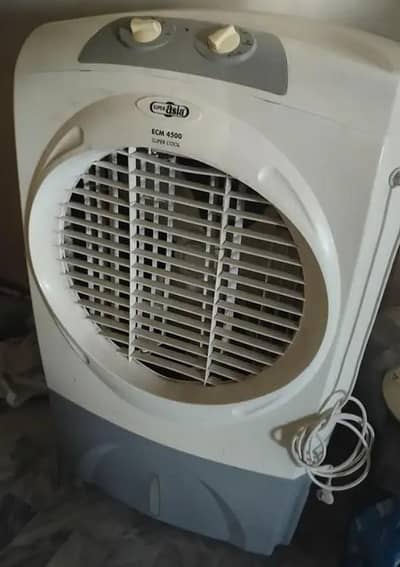 Room air cooler ECM 4500