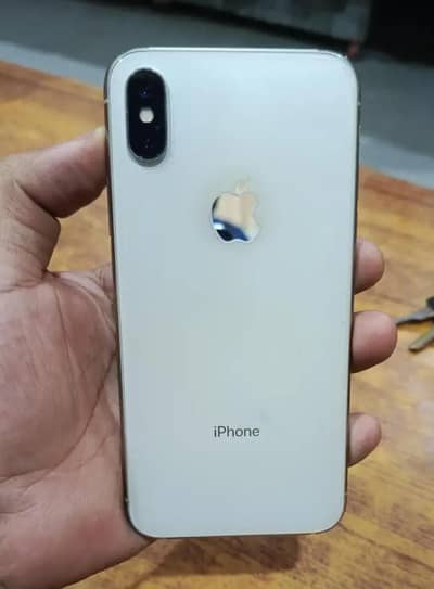 Iphone X -  256 Gb PTA Approved