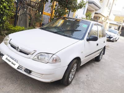 Suzuki Cultus VXR 2007 Model Excellent Condition For Sale