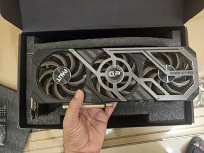 Palit Nvidia 3070 GamingPro OC 8GB