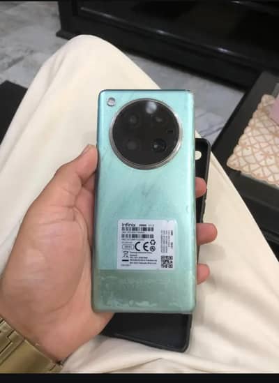 infinix zero 40