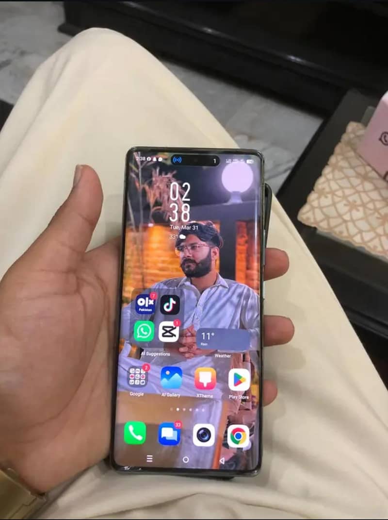 infinix zero 40 4