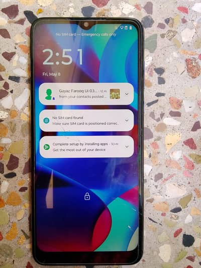 MOTO G PURE RAM/ROM (3/32)