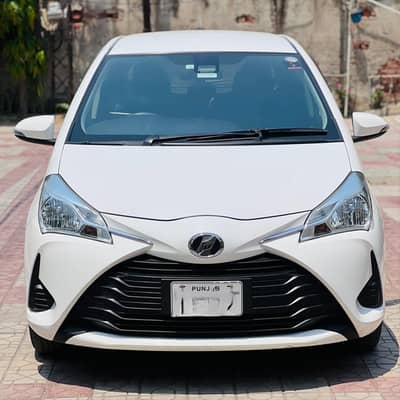 Vitz 2018-21 total genuine
