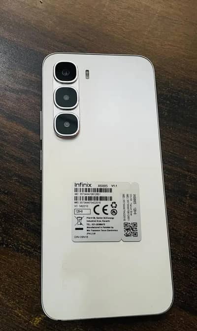 Infinix Hot 60 Pro