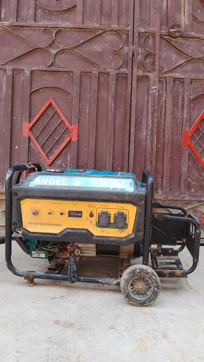 3Kv Generator | Petrol & Gas both options| sale