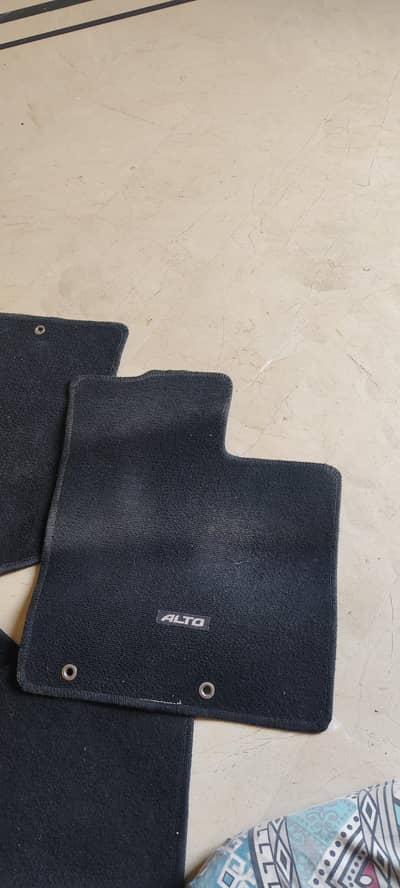 Alto vxr carpet