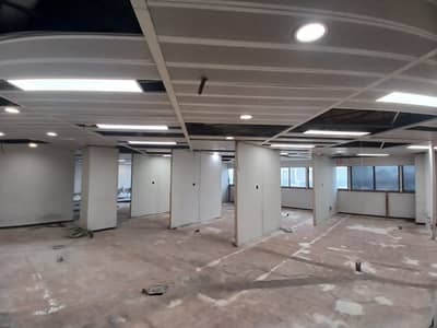 Prime Location Office For Rent In MT Khan Road MT Khan Road