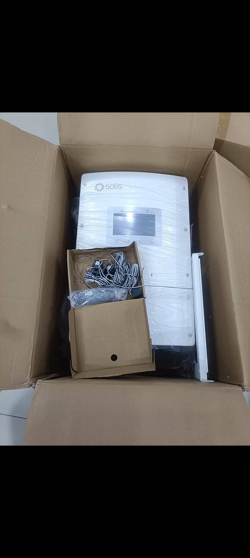 SOLIS 8KW PLUS 1