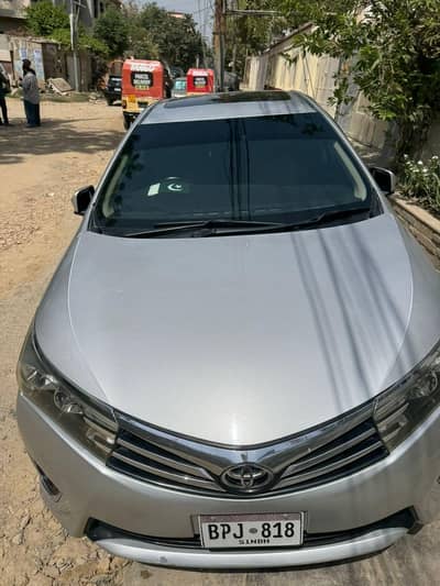 Toyota Corolla Grande 1.8