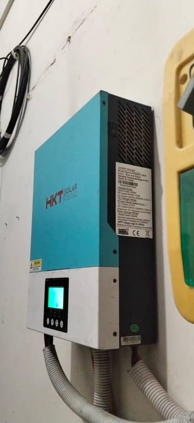 3kw Hybrid solar inverter