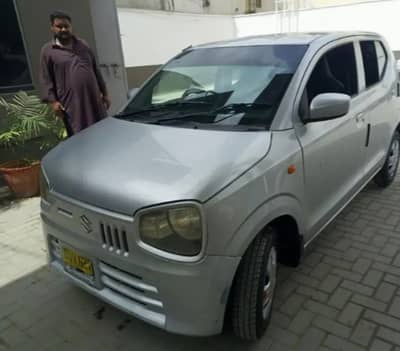 Suzuki Alto vxl Model  2019 For Sale