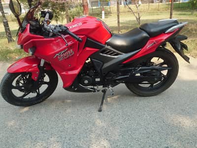 ZXMCO KPR 200 Cruise for sale.