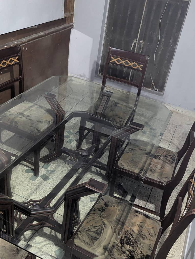 Dining table 1