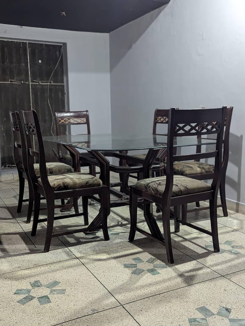 Dining table 2