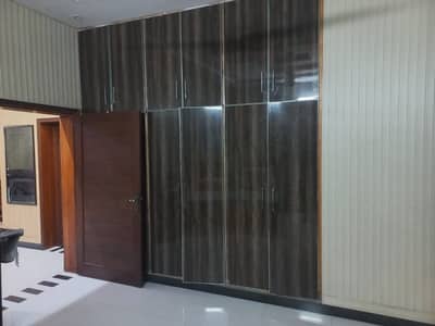 7 Marla Ground Portion Available For Rent Near Khayaban E jinnah road