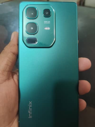 Infinix Note 50 bilkul fresh