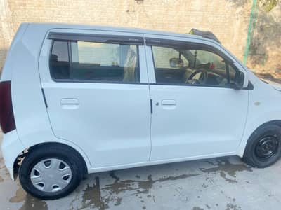 WagonR VXL 14/15