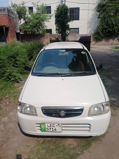 Suzuki alto vxr 2011 model