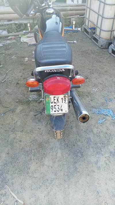 Honda 125
