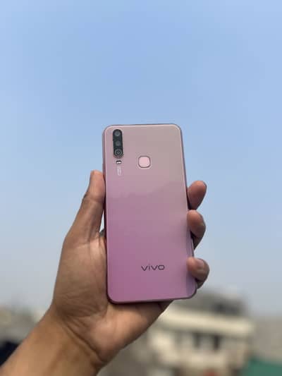 Vivo y17 Officially pta approved 8/256