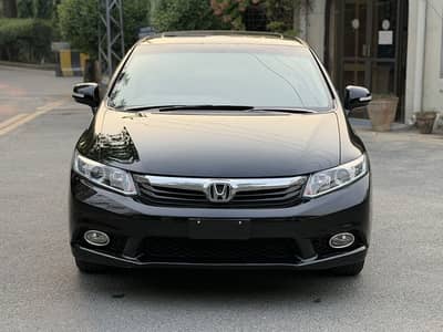 HONDA CIVIC ORIEL PROSMATEC 2012