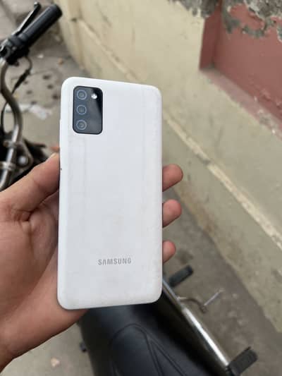 Samsung a03s