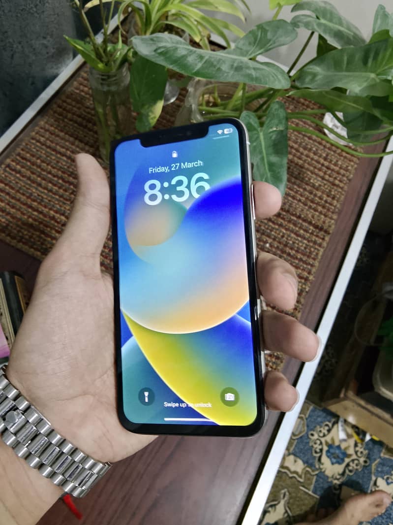 iphone x 0