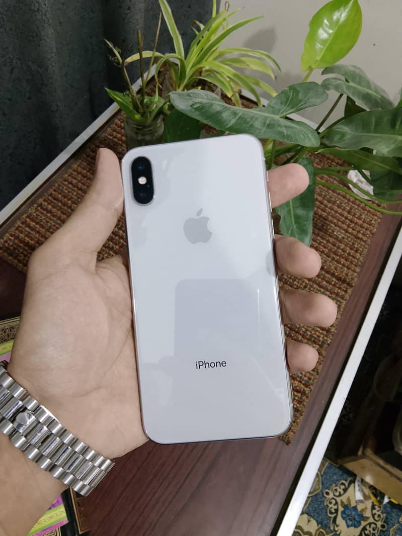 iphone x 5