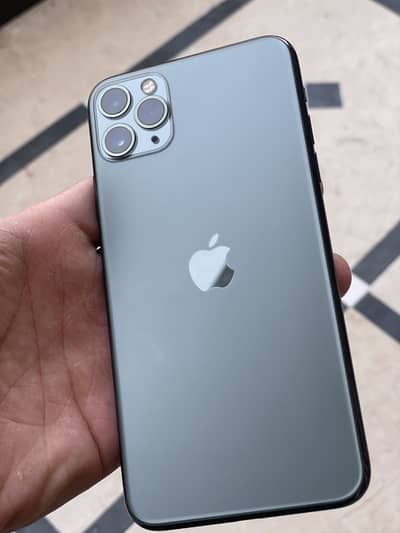 Iphone 11 pro max NON PTA 64 Gb