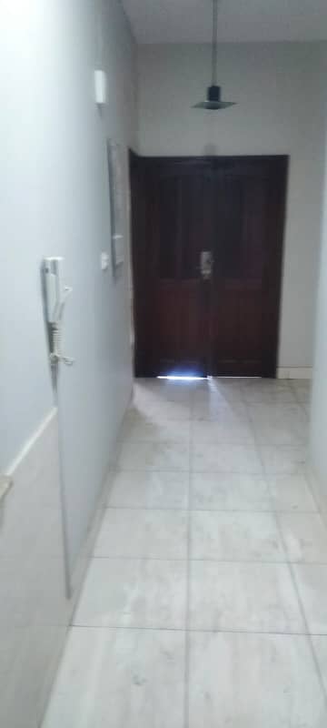 Prime Location 300 Square Yards Upper Portion For rent In Al Hamra Society Karachi