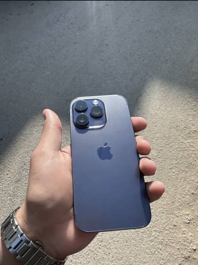 IPhone 14 Pro Jv 128 GB