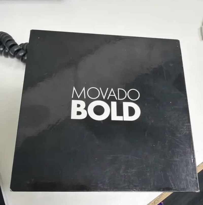 Movado 5