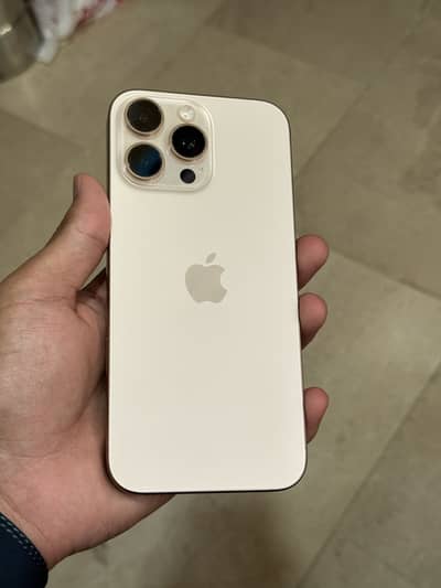 IPHONE 16 PRO MAX