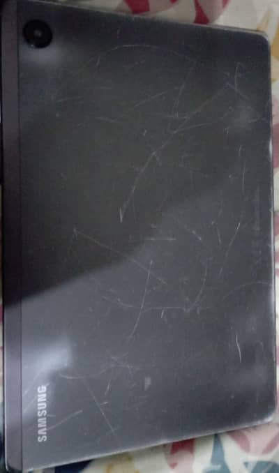 Samsung tab a8 ha 10/8 condition ha Baki description paro