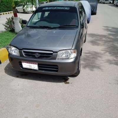Alto 2010-VXR   in Karachi