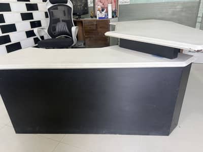 Used Office Table for Sale -Good Condition