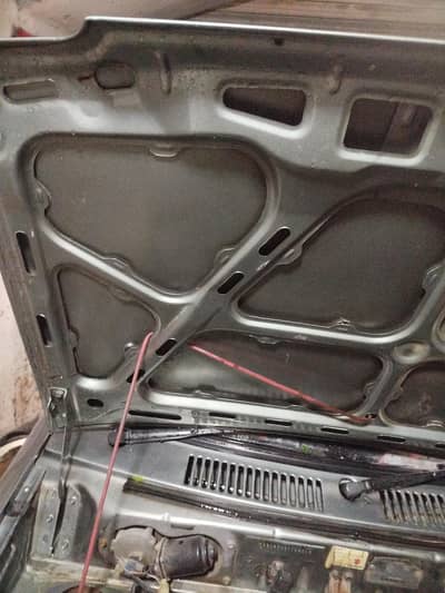 Mehran Euro 2 , NON ACCIDENTAL Neat and Clean interior, working Ac